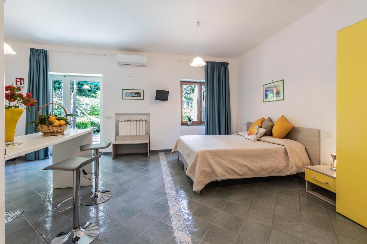 Casa Mary Family Apartment 소렌토 외부 사진