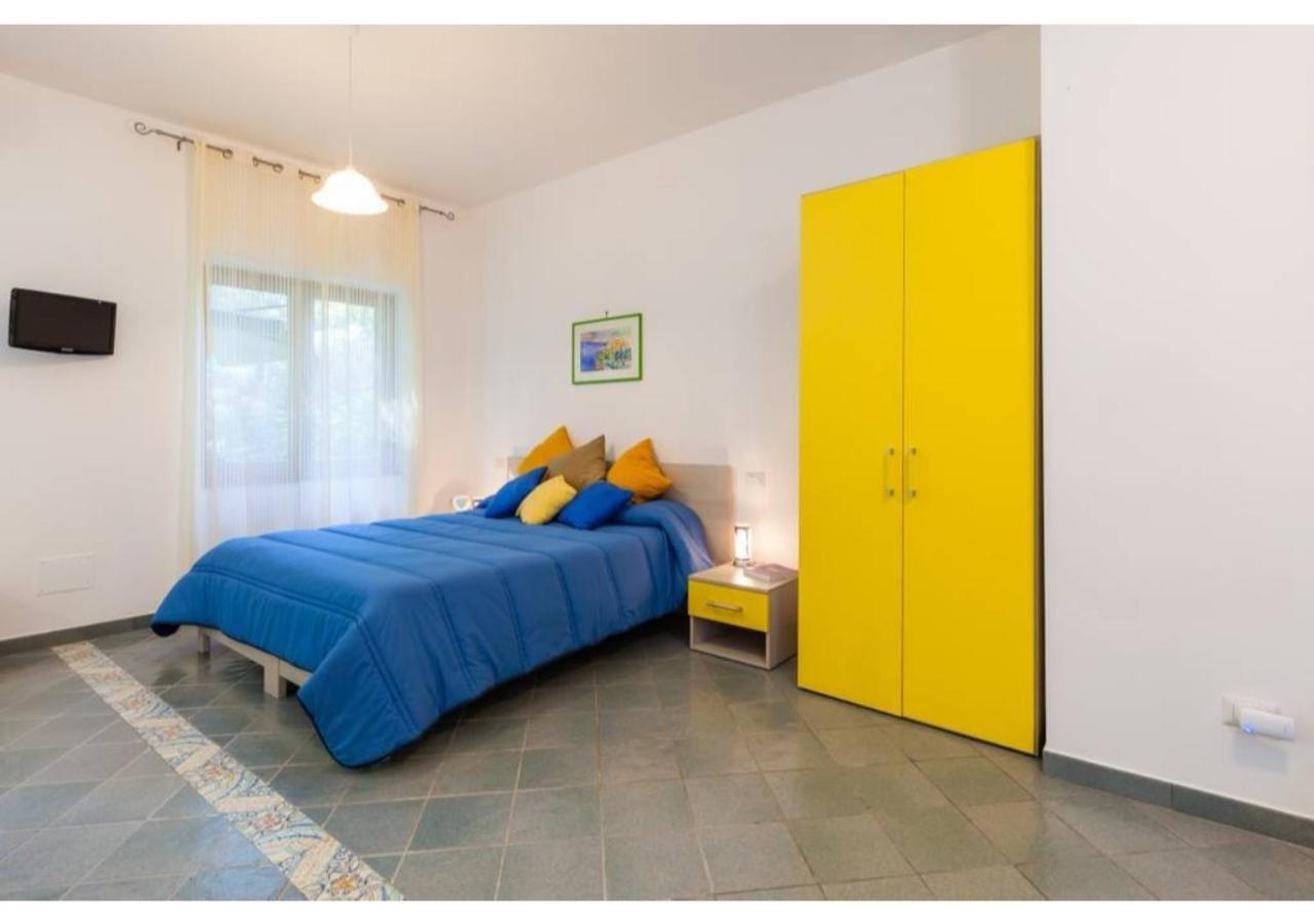 Casa Mary Family Apartment 소렌토 외부 사진