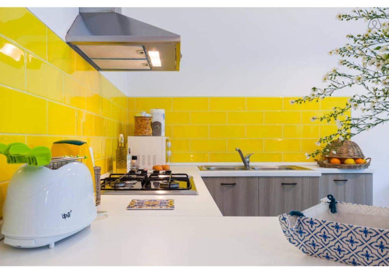 Casa Mary Family Apartment 소렌토 외부 사진