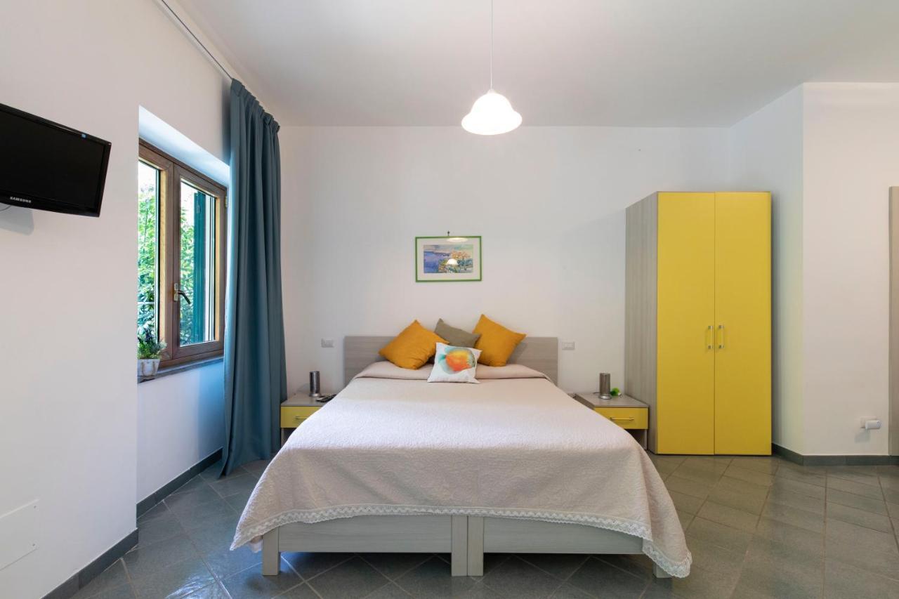 Casa Mary Family Apartment 소렌토 외부 사진