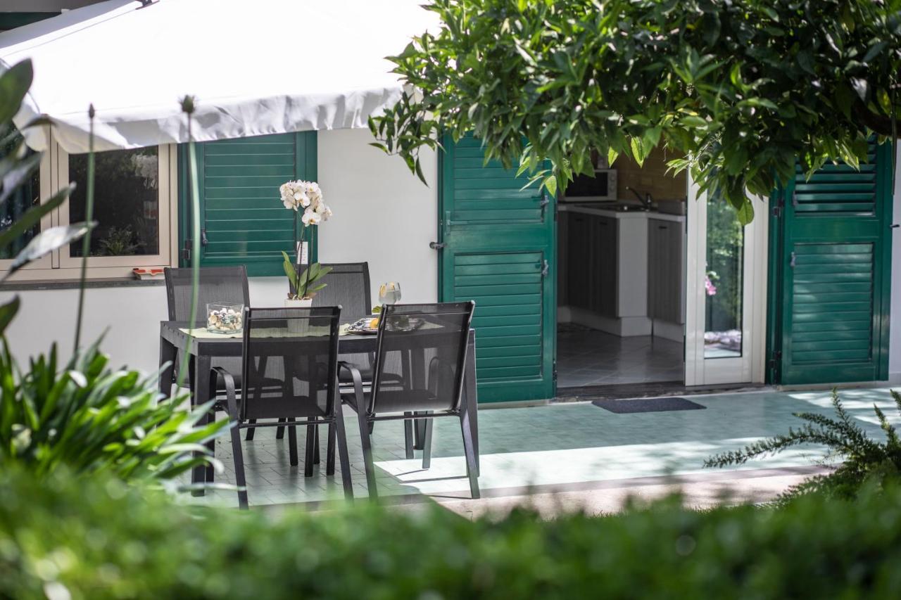 Casa Mary Family Apartment 소렌토 외부 사진