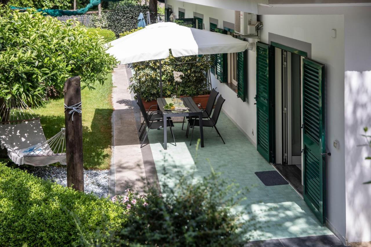 Casa Mary Family Apartment 소렌토 외부 사진